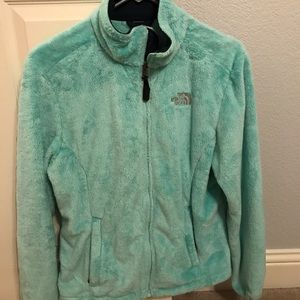 North Face fleece jacket