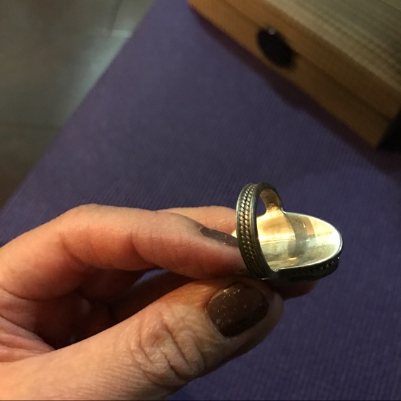 Turquoise ring - Picture 3 of 4