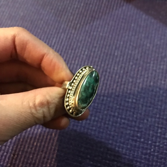 Turquoise ring - Picture 4 of 4