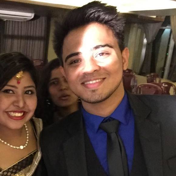 Meet your Posher, Syed