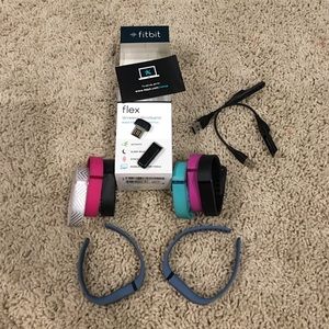 Fitbit flex