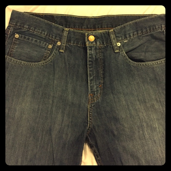 Levi's men's jeans 34x32