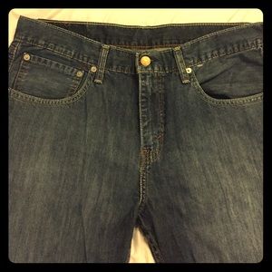 Levi's men's jeans 34x32