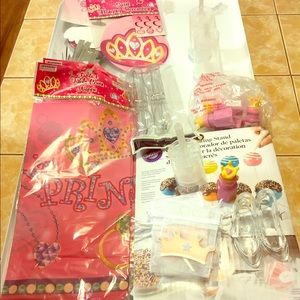 Princess Party Supplies