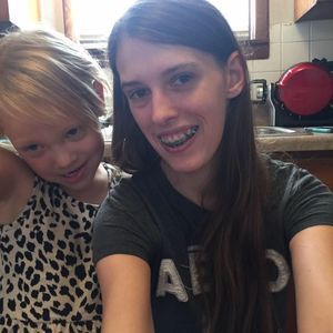 Meet your Posher, Crystal