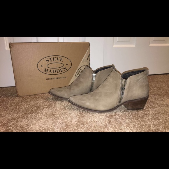 Steve Madden Booties
