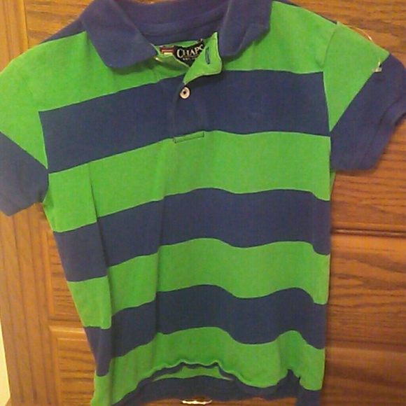 Boys polo