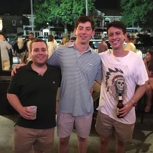 Meet your Posher, Jared