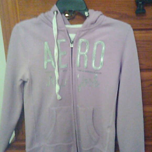 Ladies sip up hoodie