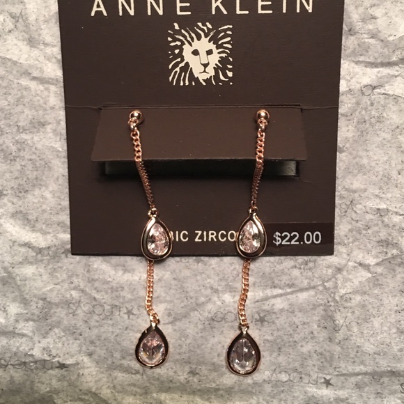 Anne Klein earrings