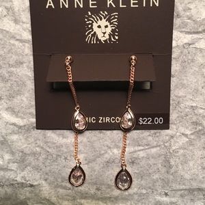 Anne Klein earrings