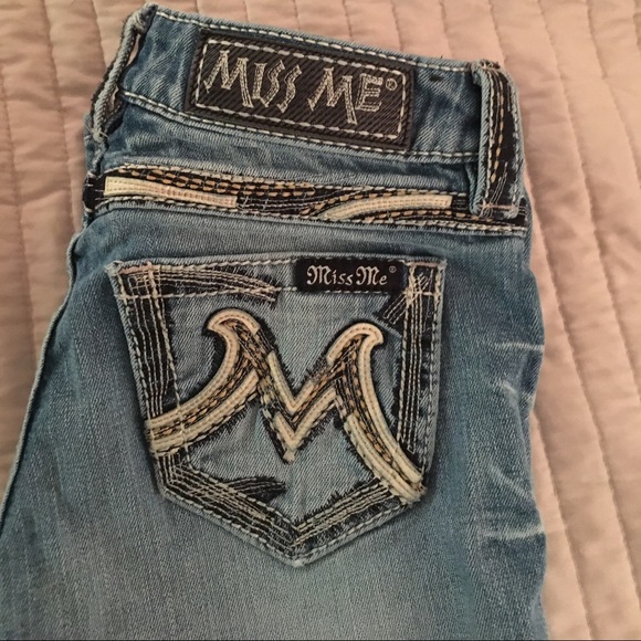 Bootcut Jeans