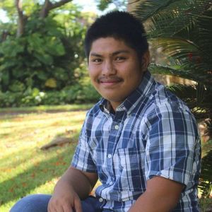 Meet your Posher, King angelo