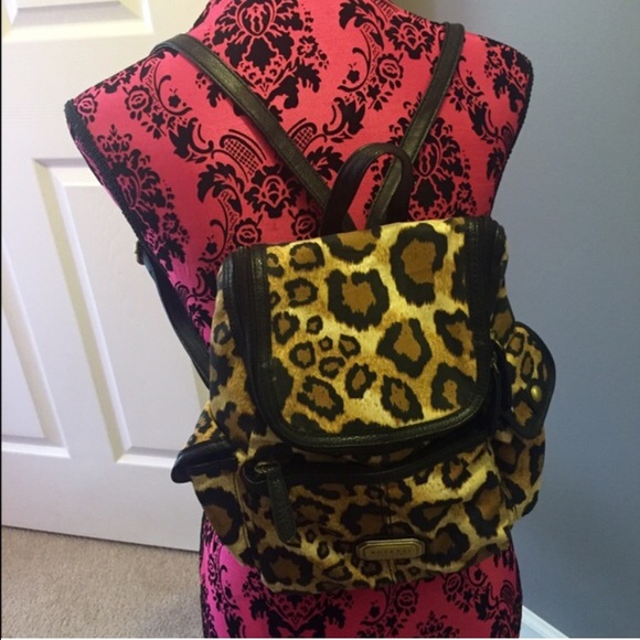 Cheetah Backpack - image 3