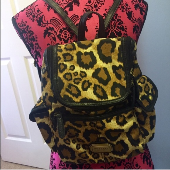 Cheetah Backpack - image 4