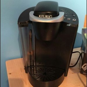 Keurig coffee maker
