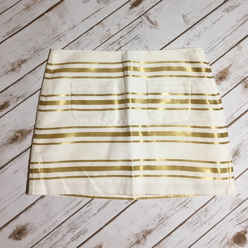 J. Crew mini skirt