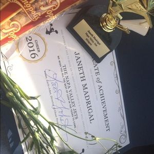 Meet your Posher, Janeth