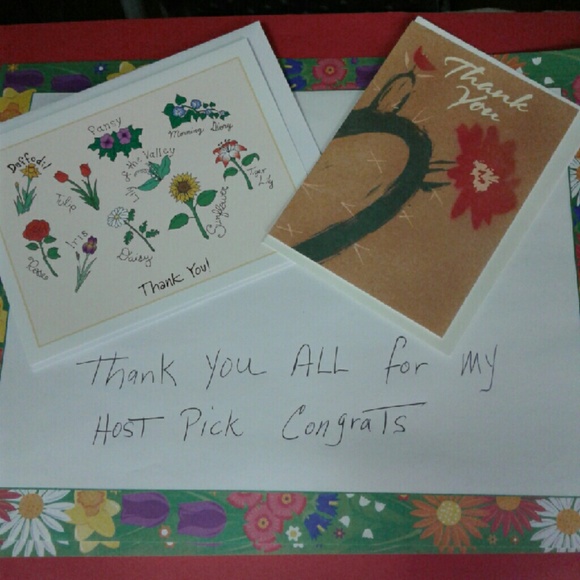 ♡Thank You All For Your HP Congratulations♡♡ - Picture 1 of 1