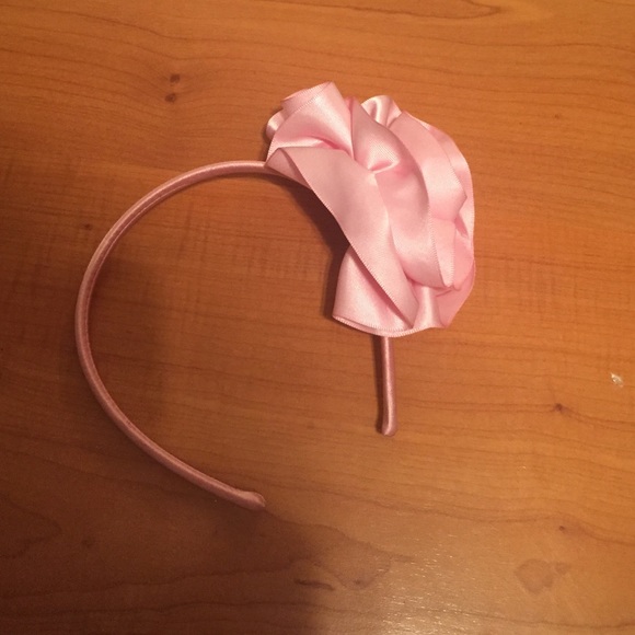 Gymboree Spring Dress w/matching Jacket & headband - Picture 4 of 4