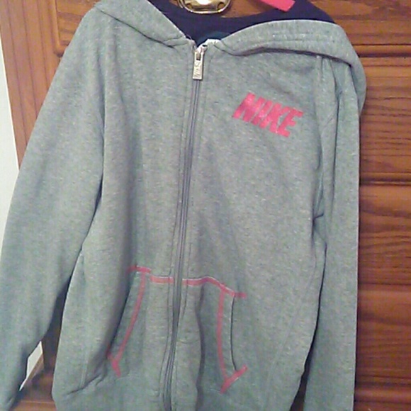 Girls nike jacket