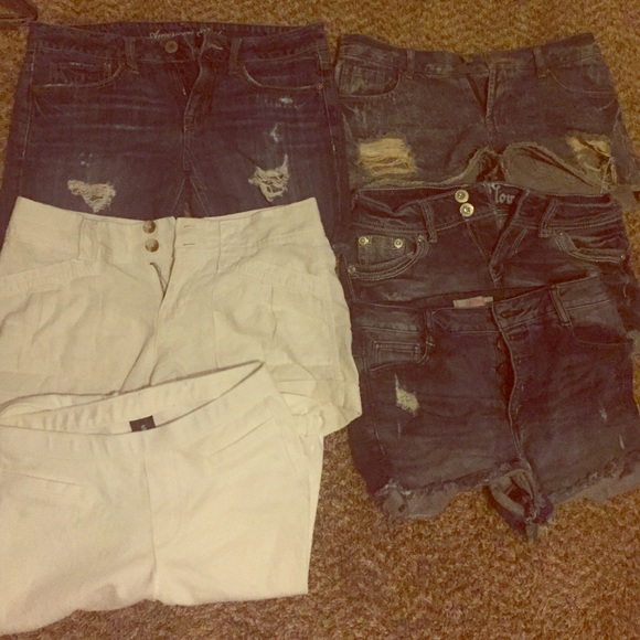 Shorts shorts shorts!