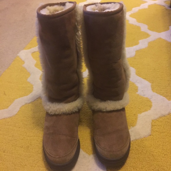 Sold🇦🇺Ugg Australia Sundance Tall Boots 🇦🇺 - Picture 3 of 4