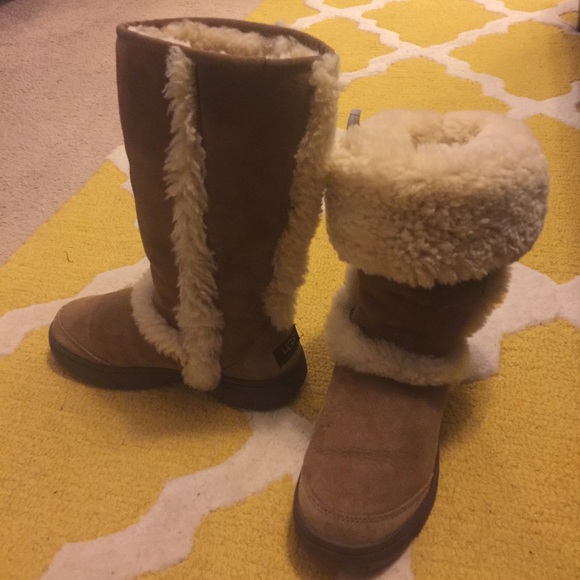 Sold🇦🇺Ugg Australia Sundance Tall Boots 🇦🇺 - Picture 4 of 4