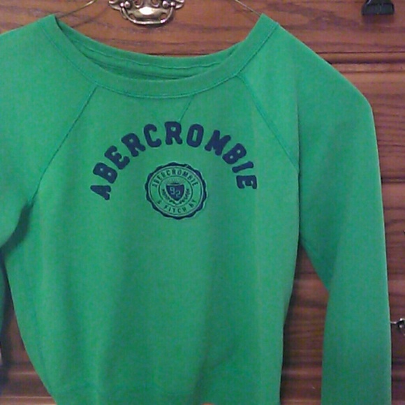 Ladies sweatshirt