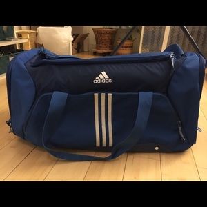 Adidas Big Duffel Bag