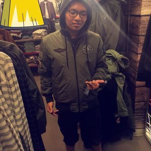 Meet your Posher, Hao