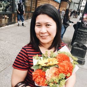 Meet your Posher, Irene