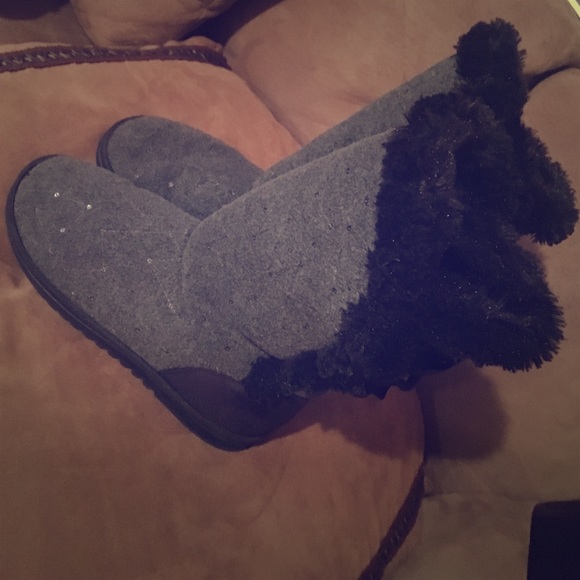 Comfy boots