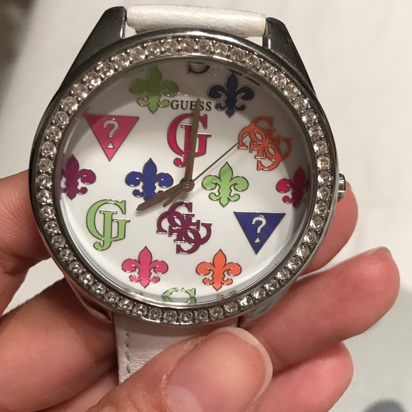 Guess Watch