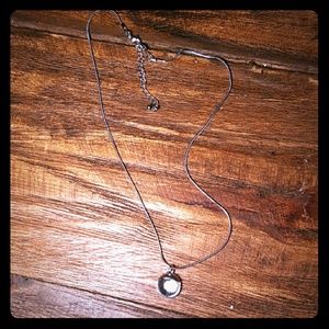 Silver Necklace