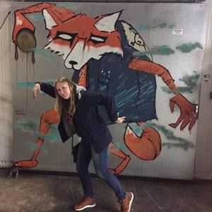 Meet your Posher, Laura