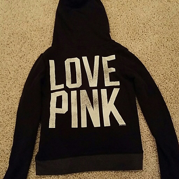 Victoria's Secret Tops - Victoria's Secret Sweatshirt U of IA. XS