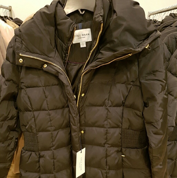 Cole Haan Coat
