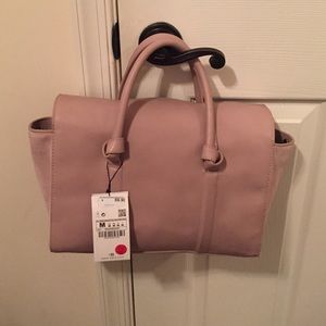 Zara Basics City Bag