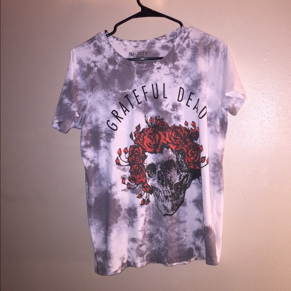 Tie Dye Grateful Dead T-Shirt