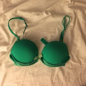 Gilly hicks push up bra