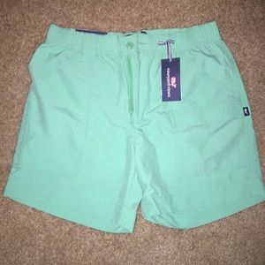 Vineyard Vines fishing shorts