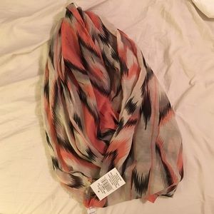 Infinity scarf