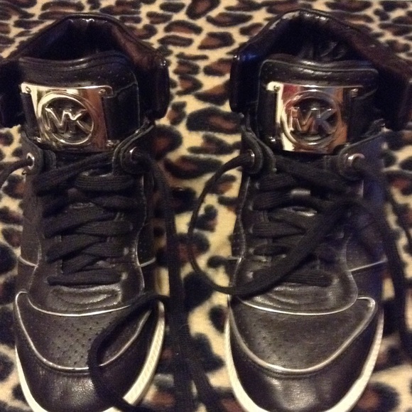 Micheal Kors Hi Tops