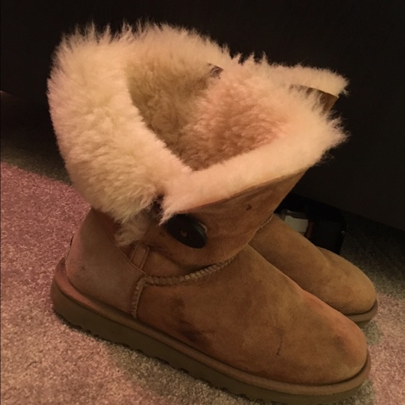 Short uggs - Picture 2 of 4