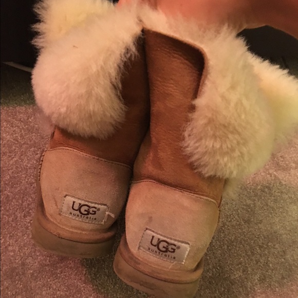 Short uggs - Picture 3 of 4