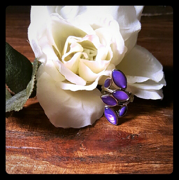 Statement Ring