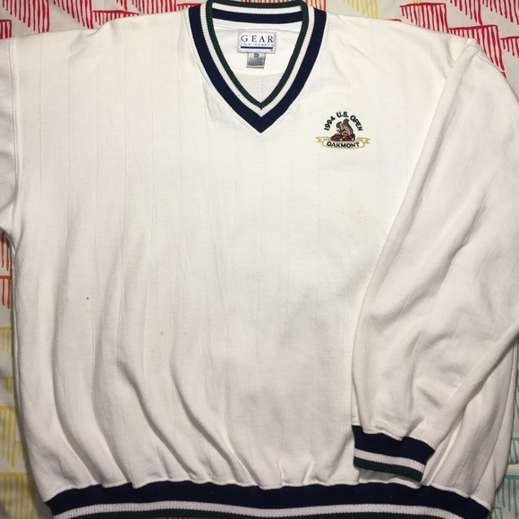 Gear Other - Vintage 1994 US Open Golf Sweatshirt