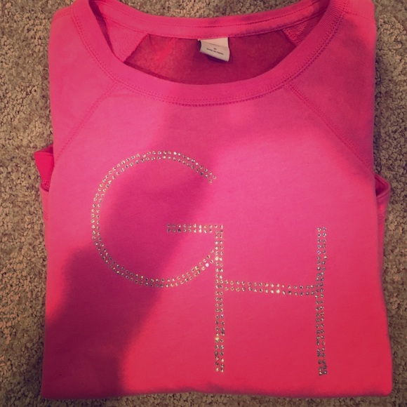 Gilly Hicks sweater