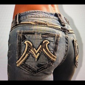 Miss Me Size 26 Jeans